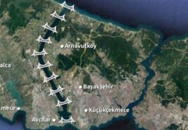 Kanal istanbulda kaçırılmayacak yatırımlık  ticari alan