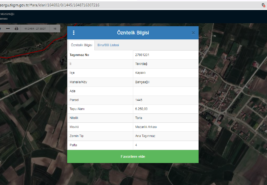 TEKİRDAĞ KAPAKLI BAHÇEAĞIL KÖYÜNDE 900 METRE 2 TAPU OLUŞAN YATIRIMLIK ARAZİ