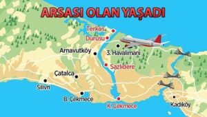 Arnavutköy  Askıdaki İmar planları