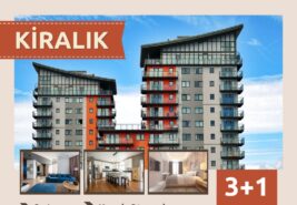 Arnavutköy Merkez Kiralık Daire 3+1