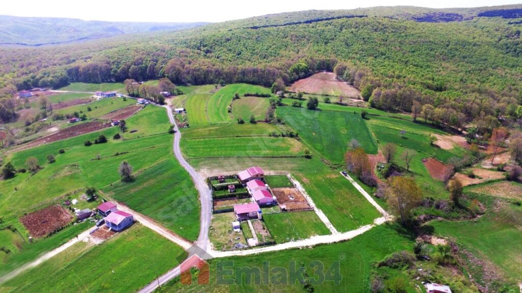 catalca ciftlikkoy satilik arsa