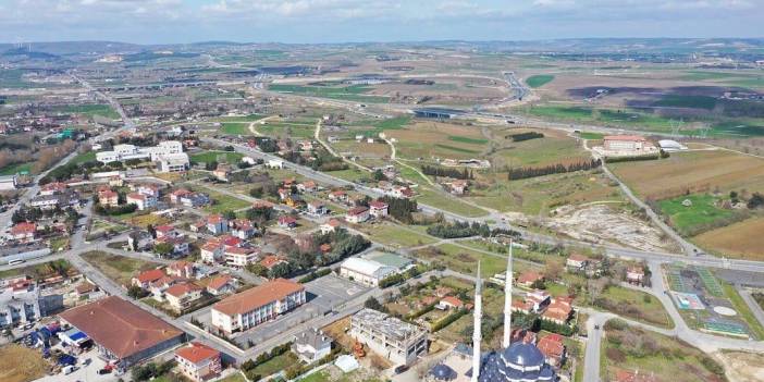 Çatalca Kaleiçi Mahallesi Satılık Arsa ve Fiyatları 1 catalca kaleici mah satilik arsa