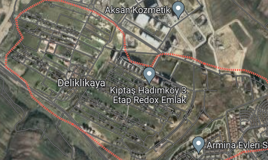 Arnavutköy Deliklikaya Mahallesi Arsa Alınır Mı? 1 deliklikaya emlakci