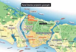 Kanal İstanbul Planları Son Gelişme