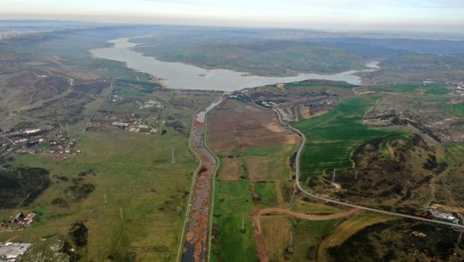 kanal istanbul sazlibosna 1