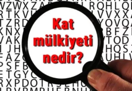 Kat Mülkiyeti Nedir?
