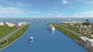 Kanal İstanbul Projesi Güzergahı ve Son Durumu
