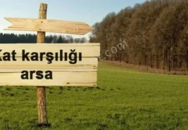 Arnavutköy Kat Karşılığı Arsa
