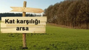 Arnavutköy Kat Karşılığı Arsa