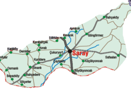 Kırklareli Saray Emlakçı Telefonları