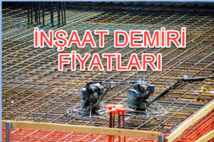DEMİR FİYATLARI DALGALANMALARINA DEVAM EDİYOR: 19 Haziran 2023