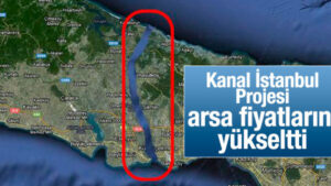 Arnavutköy Kanal İstanbul Çevresi Arsa Fiyatları: Yatırımcılar İçin Fırsatlar ve Beklentiler