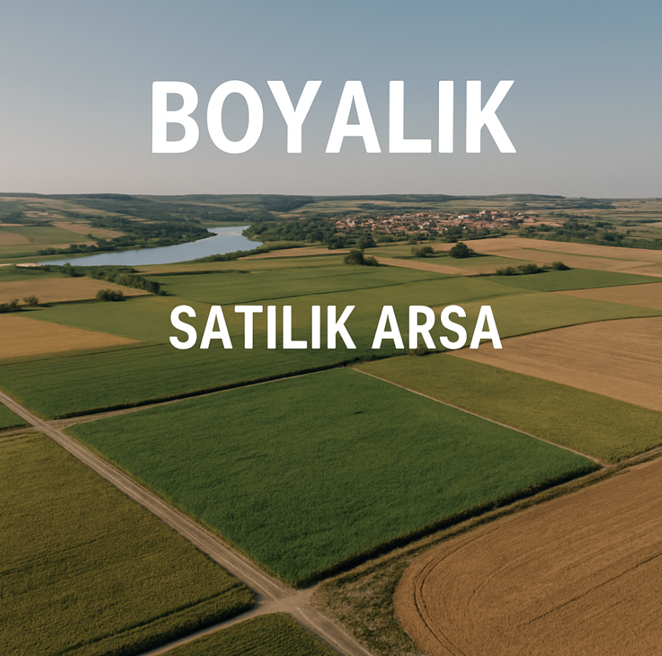 Boyalık’ta Yüksek Katlı İmarlı ve Geniş Parselli Satılık Arsalar 1 Boyalik Satilik Arsa Fiyatlari ve Imar Durumu