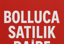 Arnavutköy Bolluca Satılık Daire