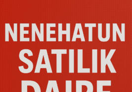 Arnavutköy Nenehatun Satılık Daire